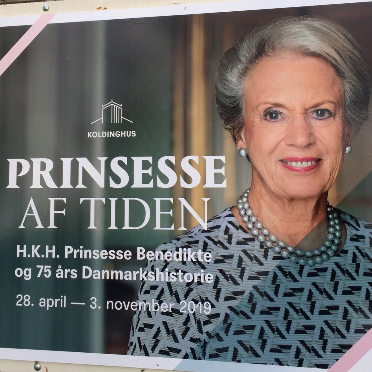 Prinsesse Af Tiden H.K.H. Prinsesse Benedikte Og 75 års ...